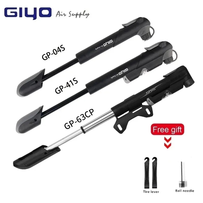 Balloon Pump Hand - GIYO Pump Bicycle Pump Mini Hand
