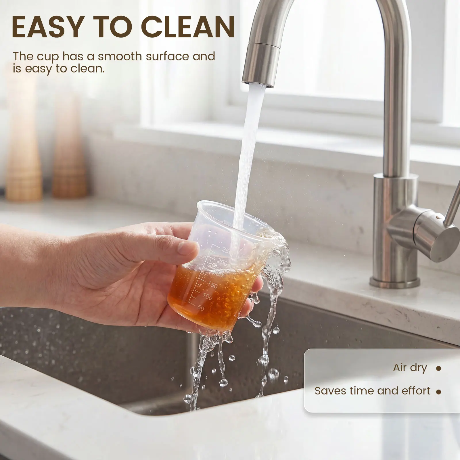 8 Pcs Plastic Measuring Cup Se - Plastic Cup 50Pcs review and price