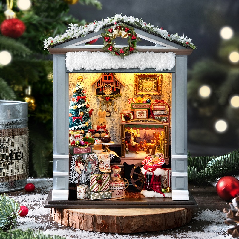 Miniature Dollhouse Set 3D Puz - Event Z review and price