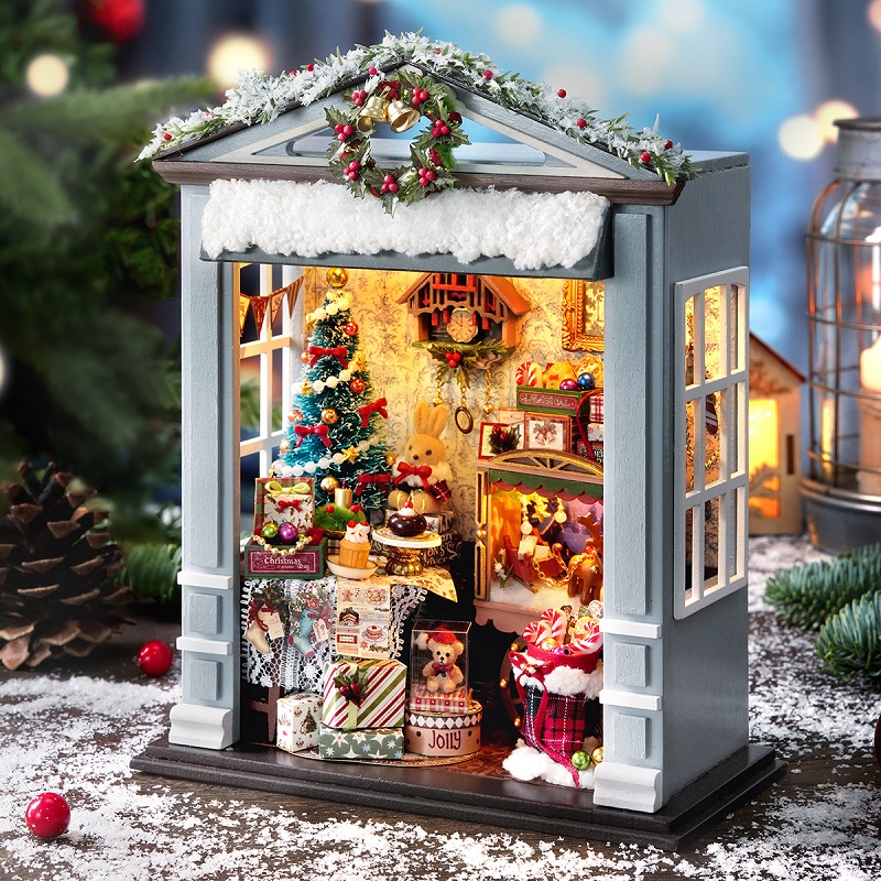 Miniature Dollhouse Set 3D Puz - Event Z review and price