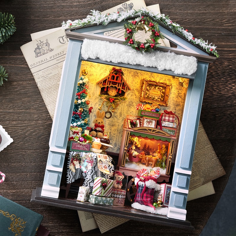 Miniature Dollhouse Set 3D Puz - Event Z review and price