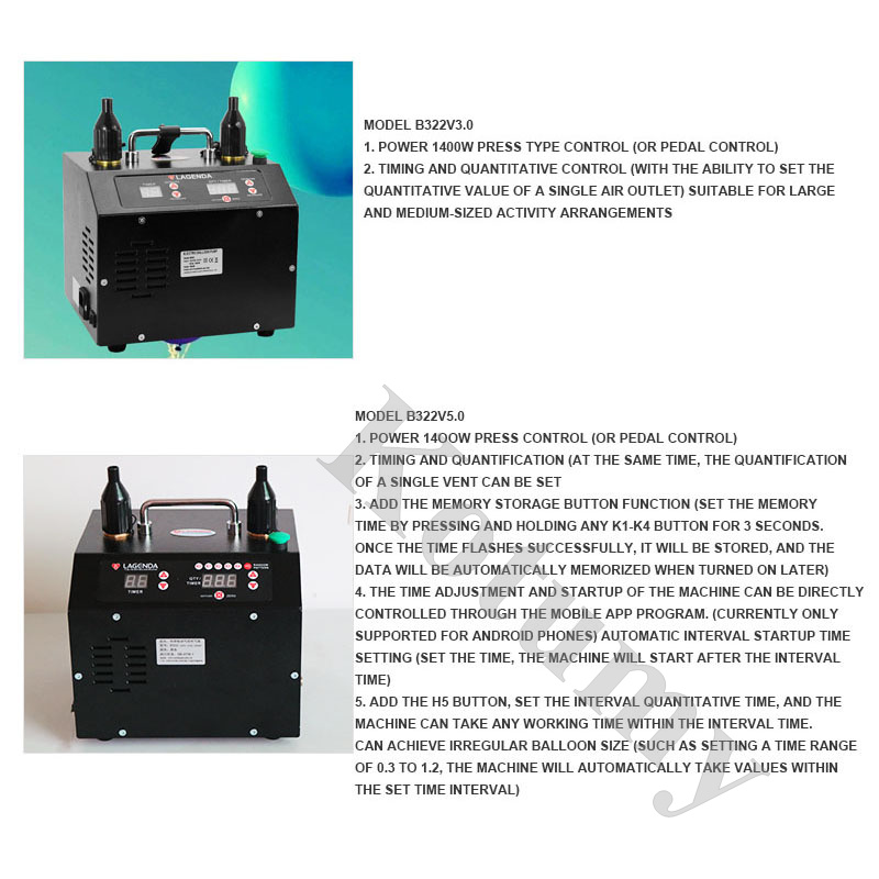 Electric Balloon Pump Inflator - Balloon Pump Hand review and price