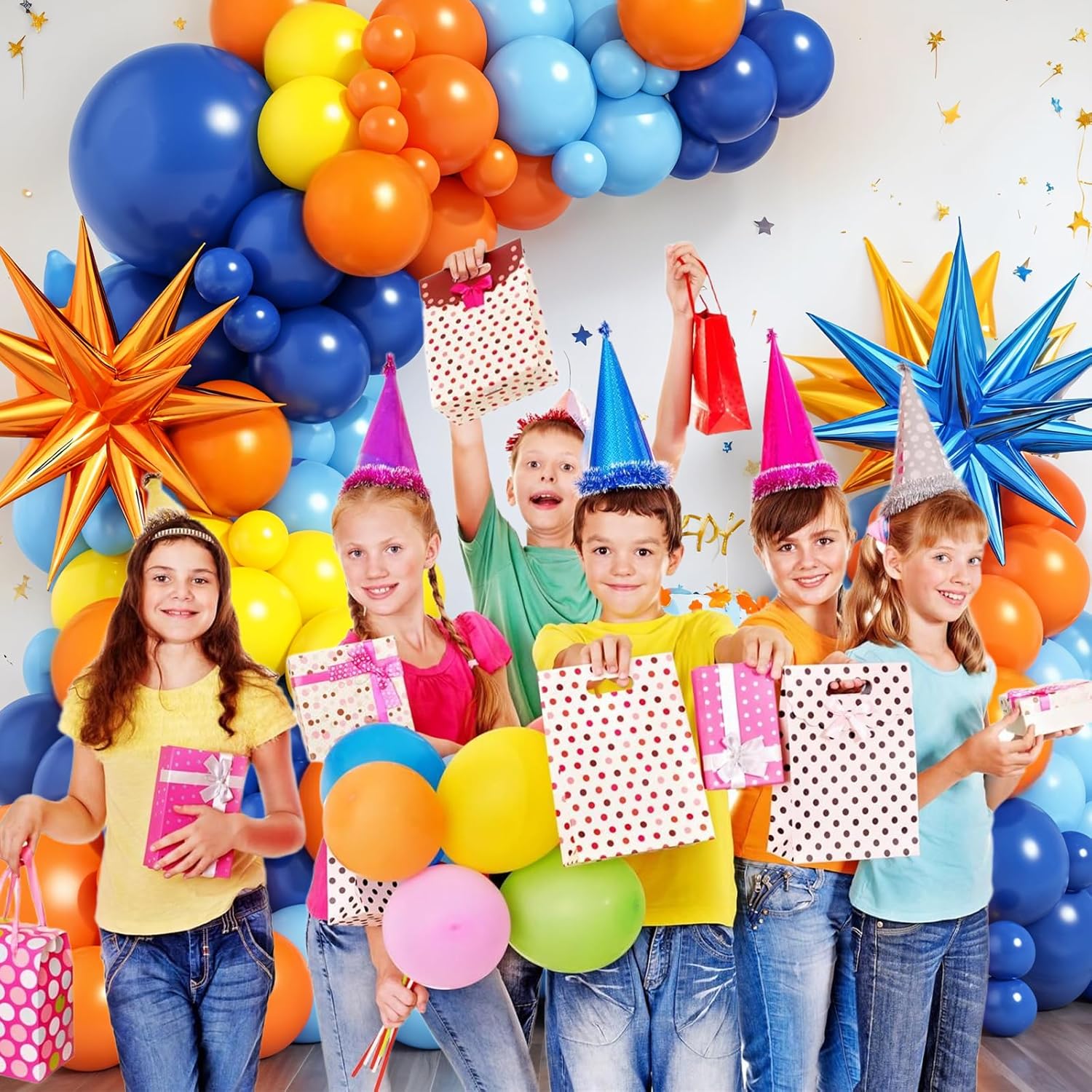 Fantasy Balloon Arch Kit, Oran - Balloon Arch Kit review and price