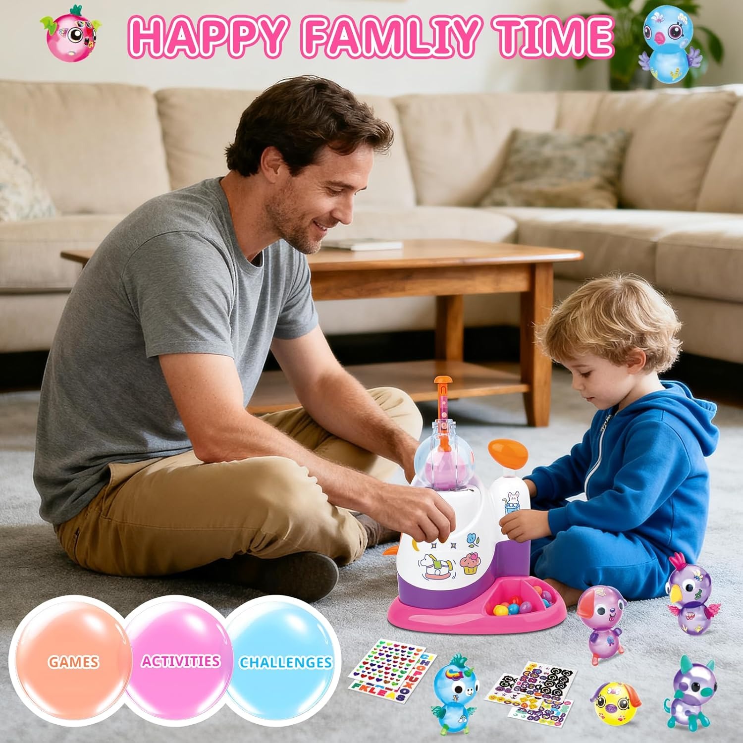 DIY Balloon Animal Kit with Pu - Balloon Pump Hand review and price