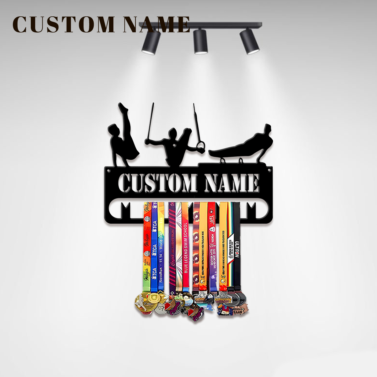1pc Custom Fitness Metal Medal - Eve Party review and price