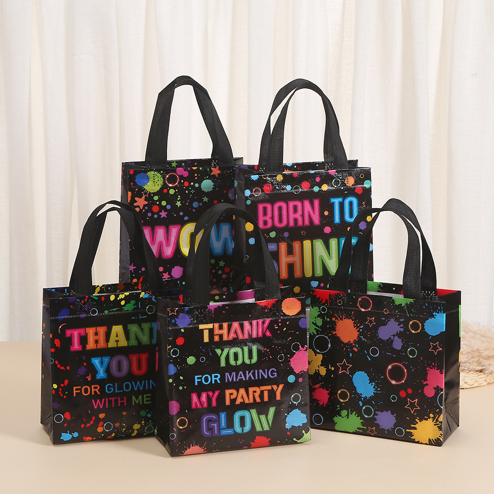 Gift Wrapping Bag Non-woven Fa - Party Event Supply Store review and price