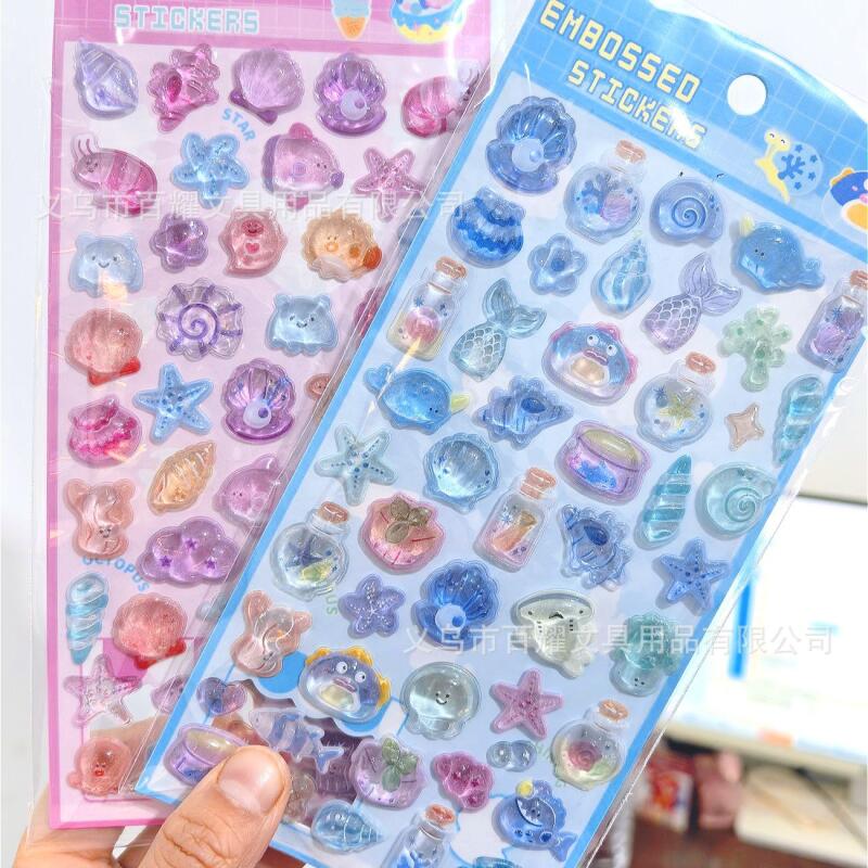 Ocean 3D Relief Ocean Shells 3 - Event Supplies review and price