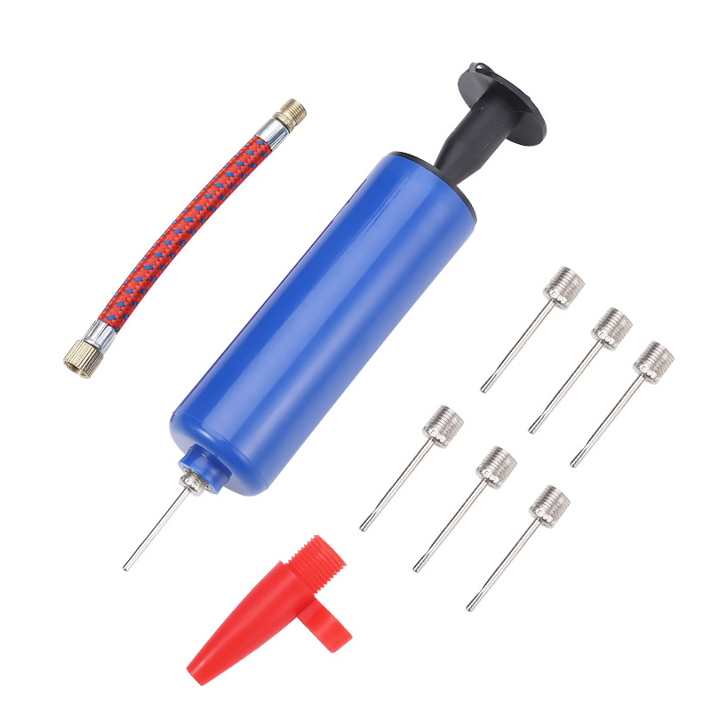 10pcs Ball Pump Set Hand Pump  - Balloon Pump Hand review and price