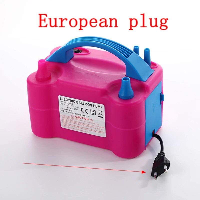 High Voltage Double Hole AC In - Balloon Pump Hand review and price