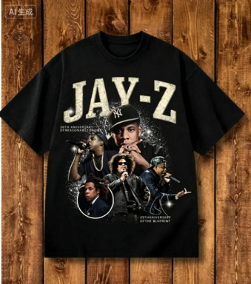 Vintage Jay-Z Rap Star Collage - Event Z review and price