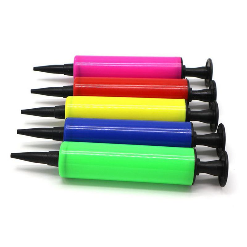 1pc Balloon Pump Plastic Ballo - Balloon Pump Hand review and price