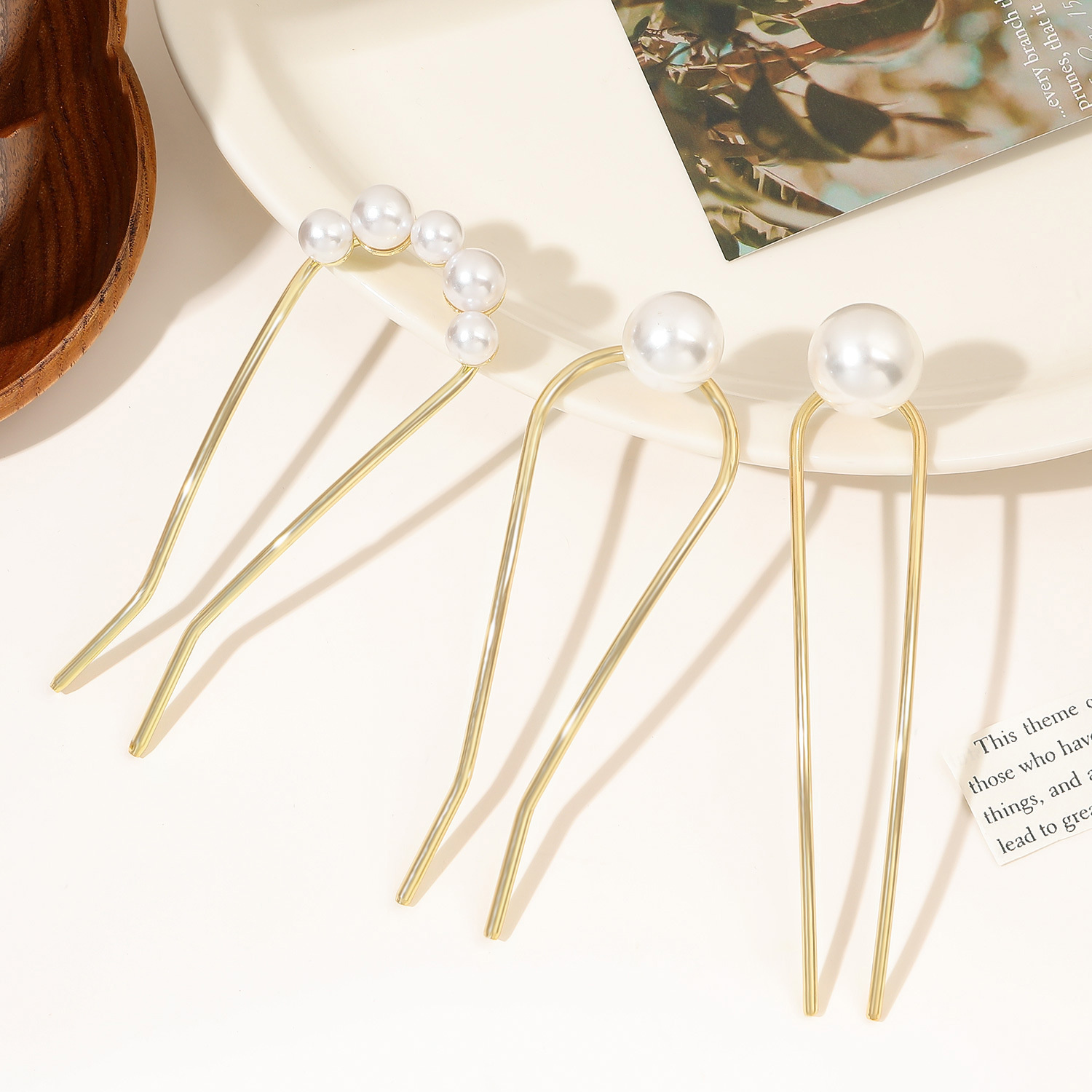 New Metal Vintage U Shape Hair - Event Suppliers review and price