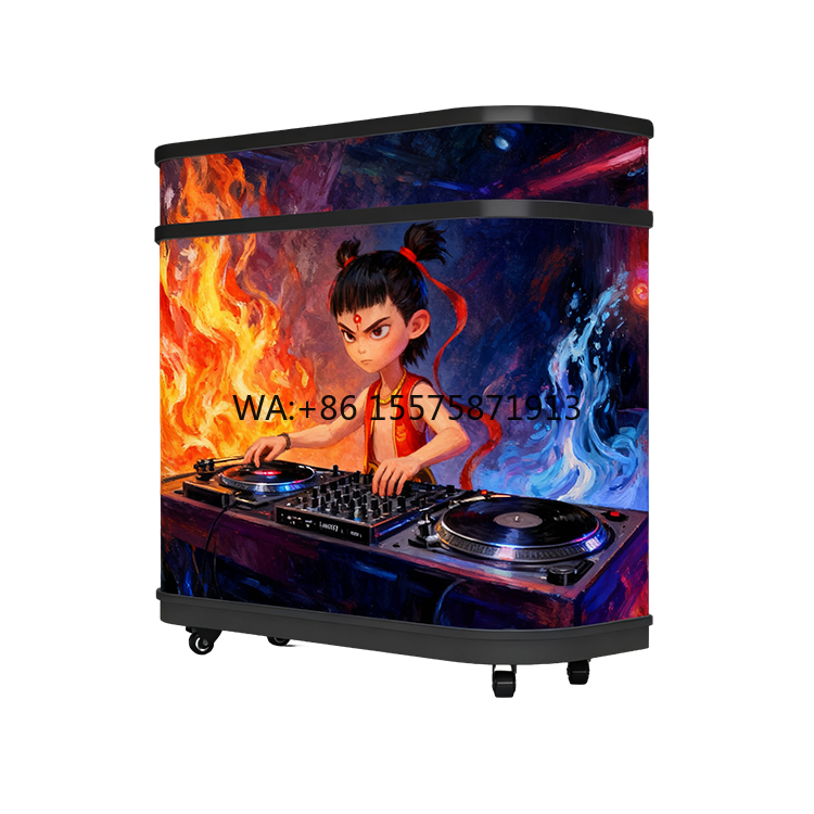 Custom Gob Waterproof P1.8 P2. - Event Party Dj review and price