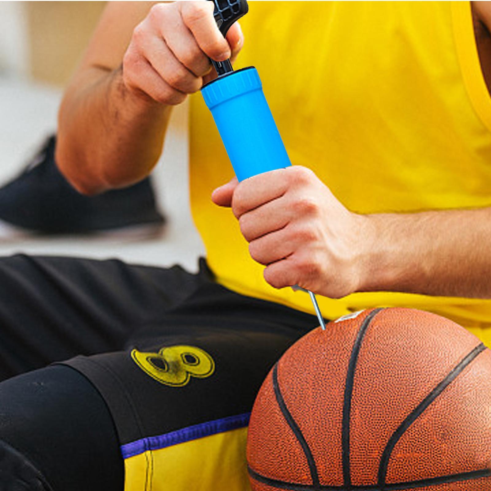 Ball Inflator Manual Inflator  - Balloon Pump Hand review and price