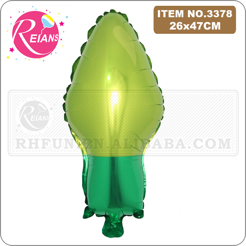 Lamp Bulb Aluminum Foil Balloo - Party Event Supplier review and price