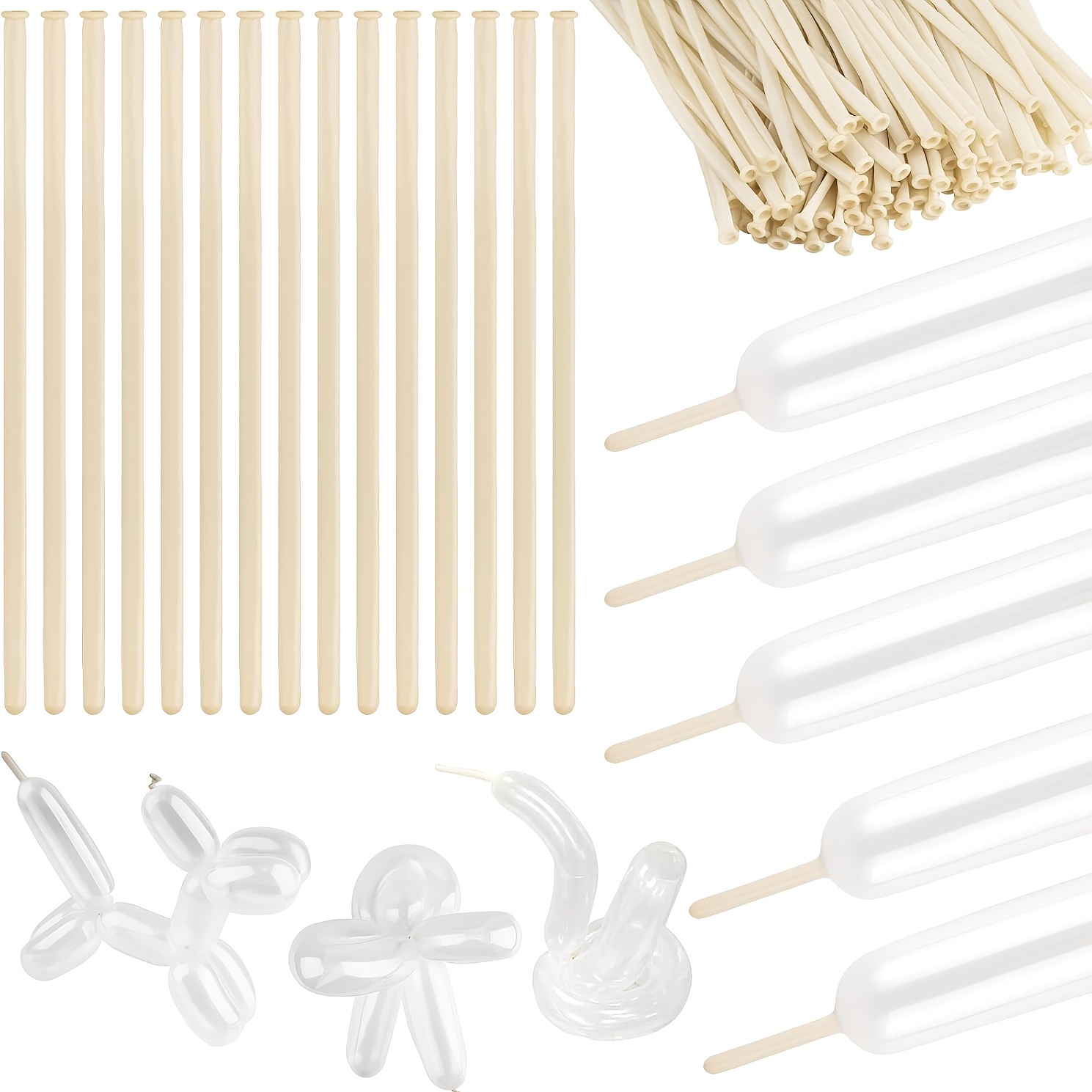 Clear Long Balloons for Animal - Balloon Arch Kit review and price