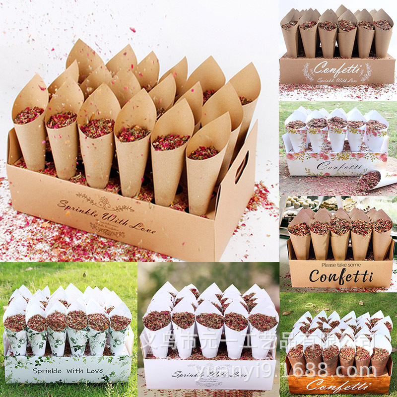 Wedding Confetti Cone Stand Bo - Cotton Candy Cone review and price