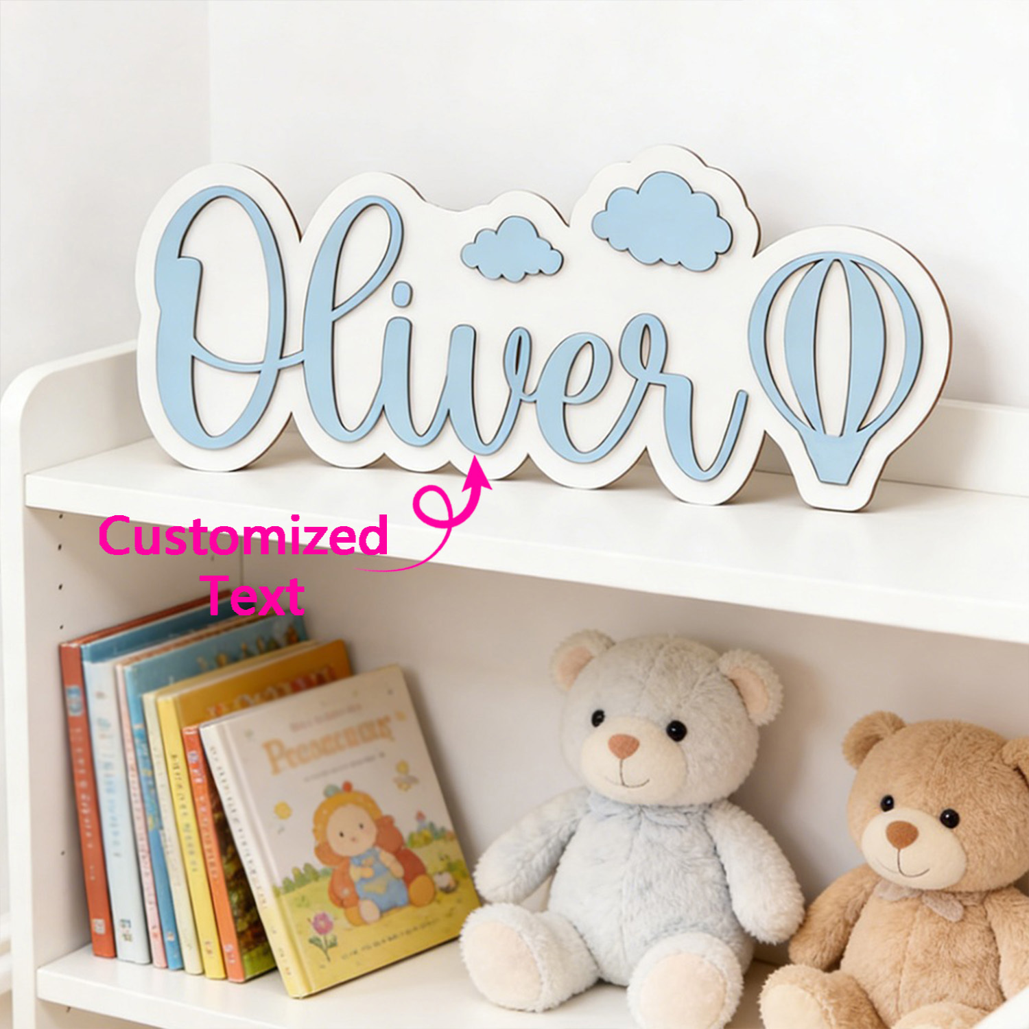 Personalized Hot Air Balloon & - Supply Event review and price