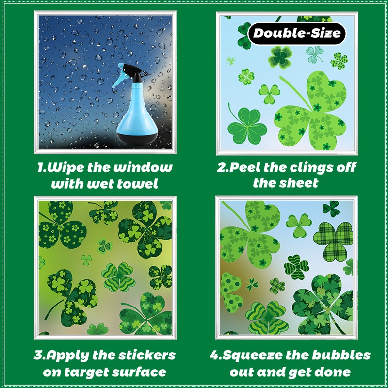Irish St Patrick s Day Clover  - Party Event Supply Store review and price