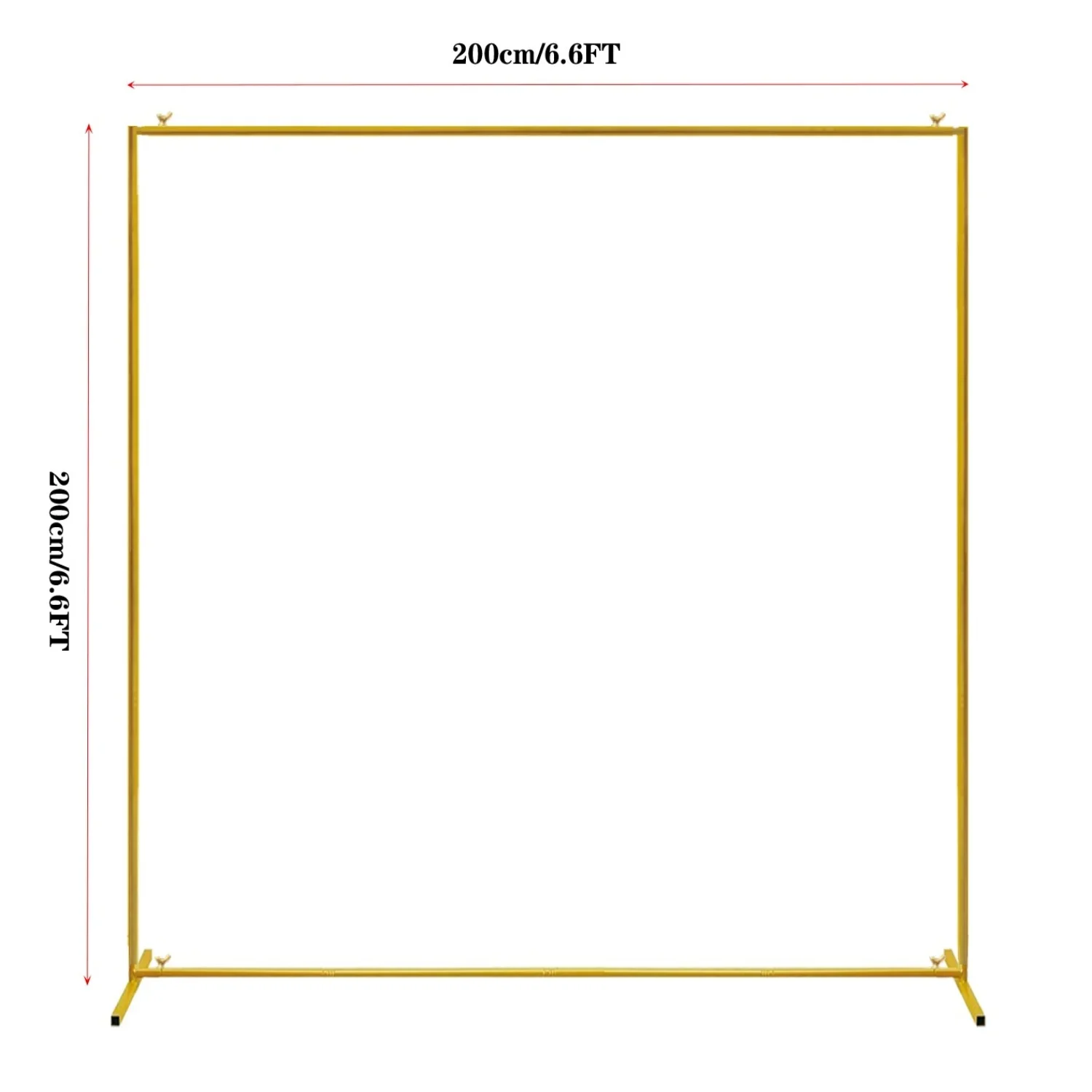 Gold Wedding Arches Square Bac - Balloon Arch Kit review and price
