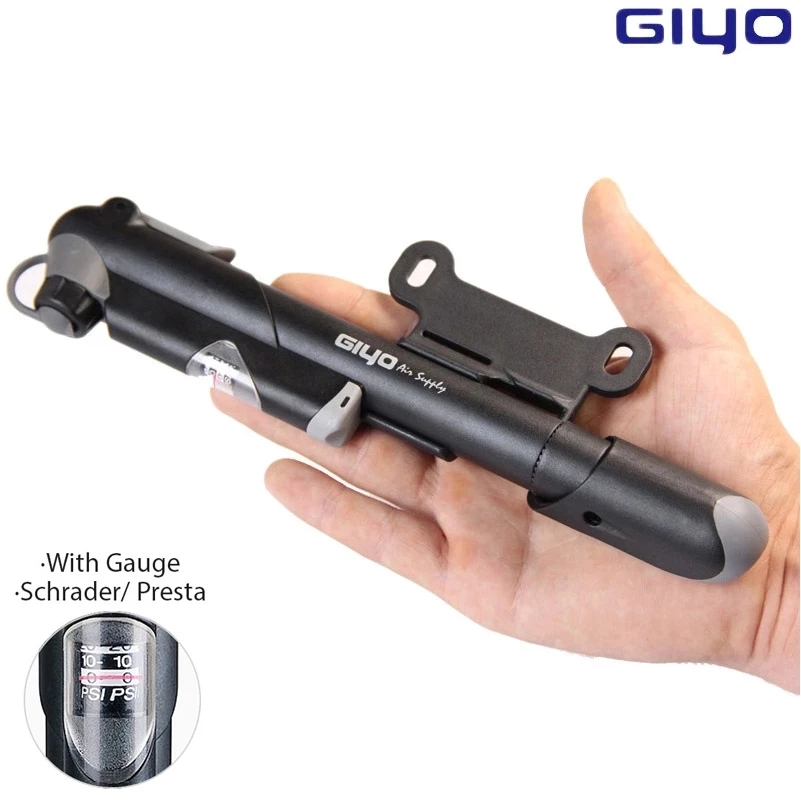 GIYO Pump Bicycle Pump Mini Ha - Balloon Pump Hand review and price