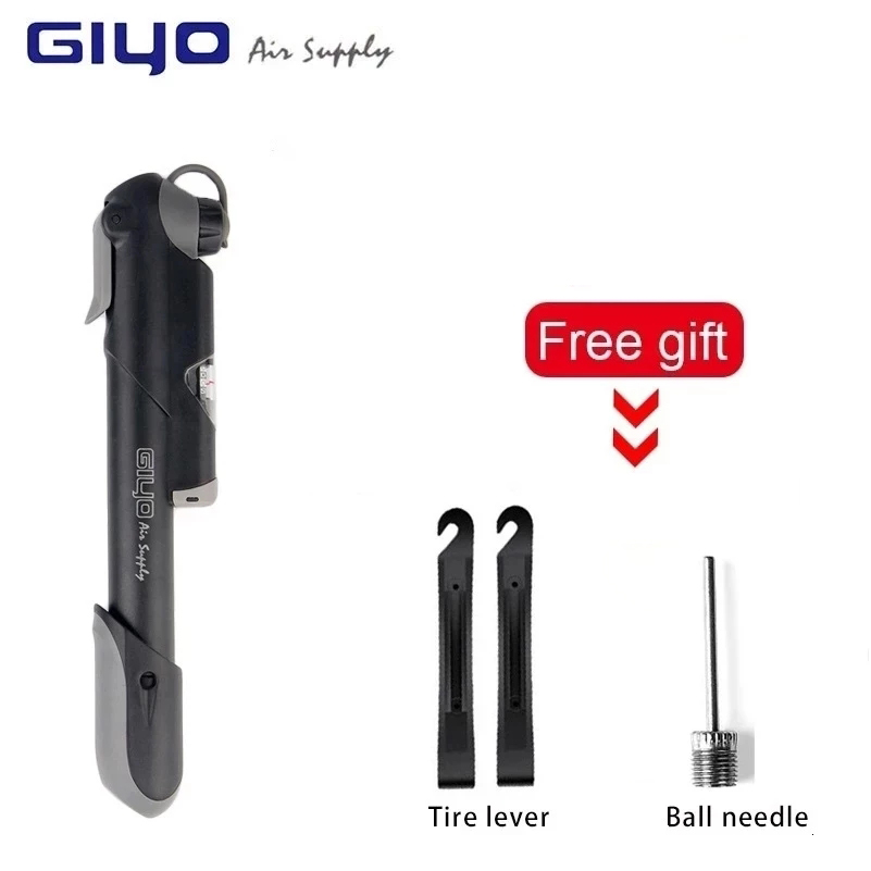 GIYO Pump Bicycle Pump Mini Ha - Balloon Pump Hand review and price