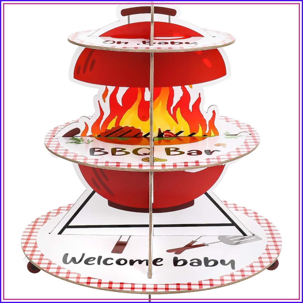 3-Tier Paper Cake Stand for BB - Cupcake Stand Tier review and price
