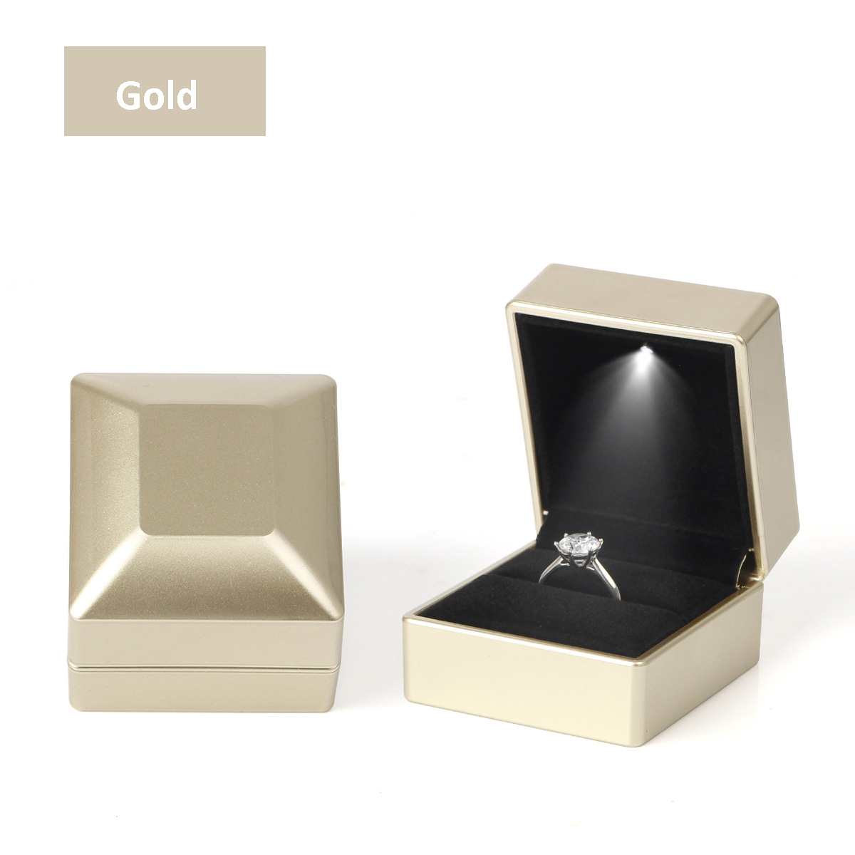Ring Box LED Light Proposal En - Event Z review and price